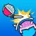 Merge Ball Warrior