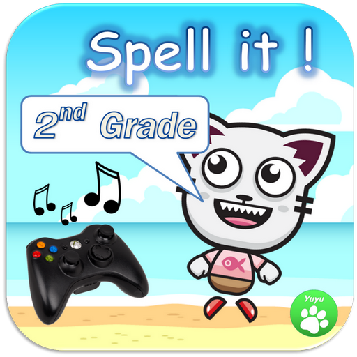 2nd Grade Spelling Games