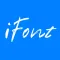 iFont-Get Your Own Handwriting