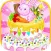 Princess Birthday Cake - Kid Games