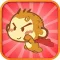 Jump YoYo Monkey in Jungle