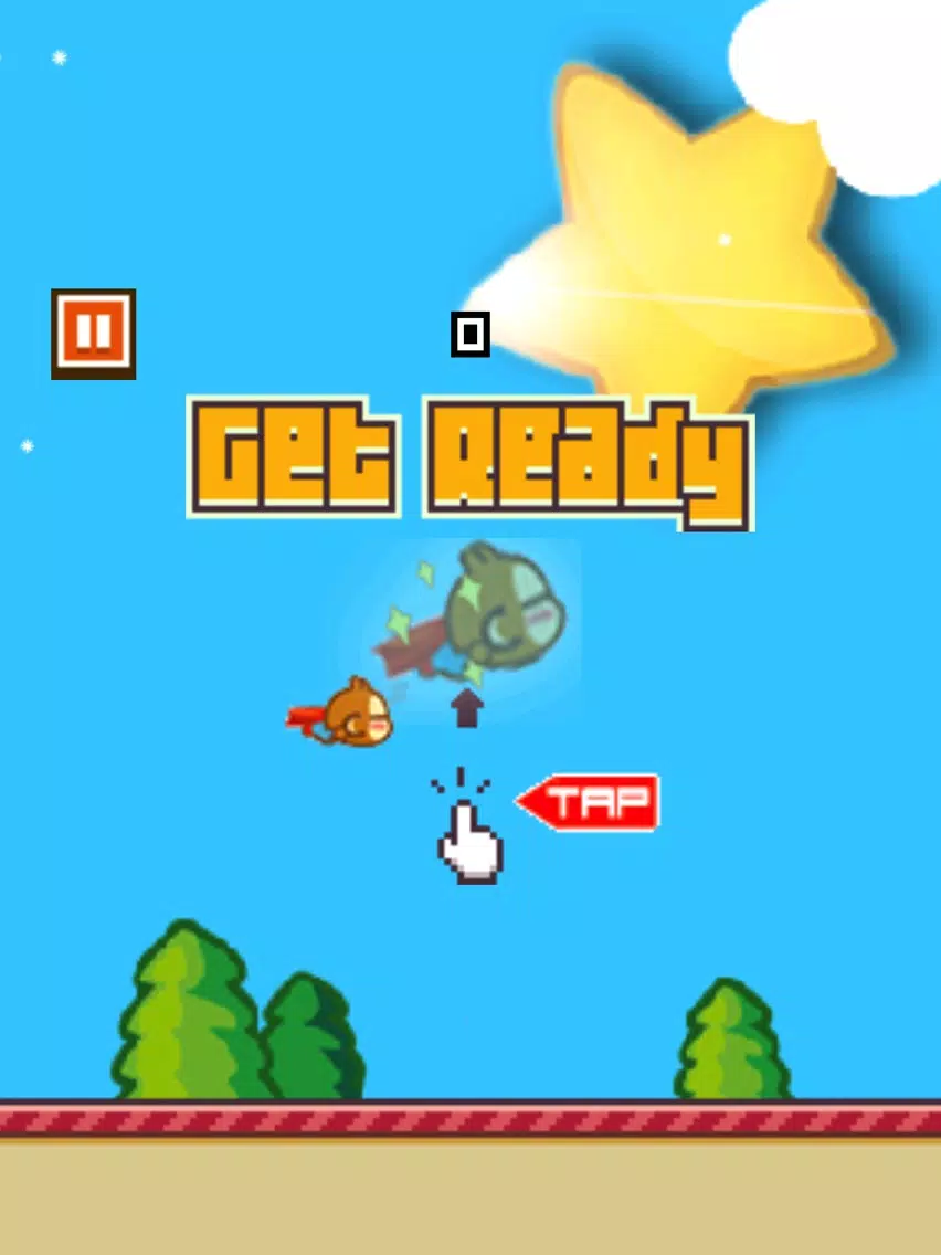 Jump YoYo Monkey in Jungle iPad  سکرین شاٹس