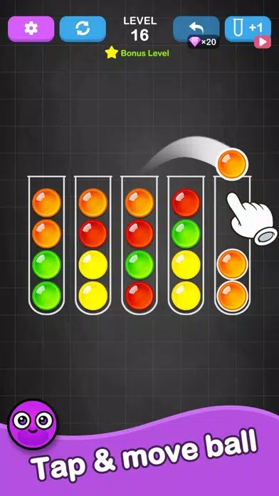 Ball Sort - Color Sort Puzzle Screenshots