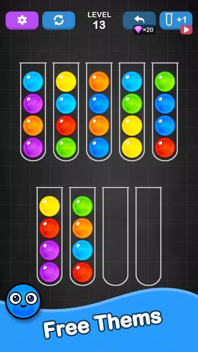 Ball Sort - Color Sort Puzzle Screenshots