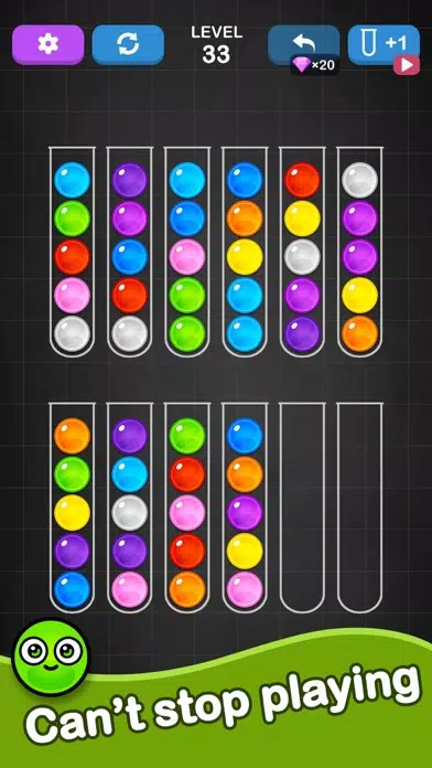 Ball Sort - Color Sort Puzzle Screenshots