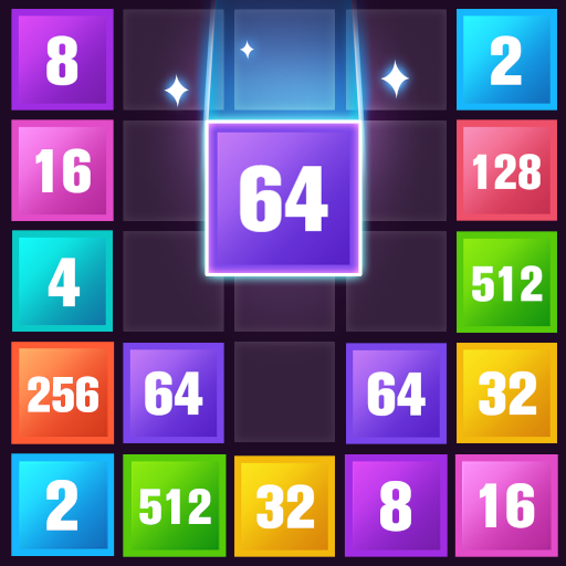 2048 Merge: Number Puzzle Game 2048 Merge: Number Puzzle Game