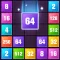 2048 Merge: Number Puzzle Game