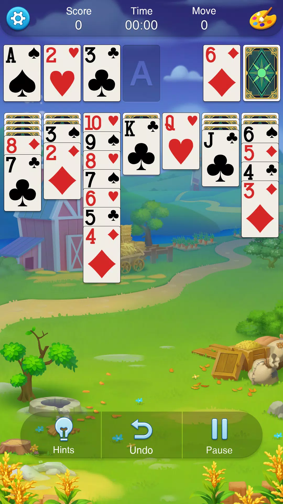 Solitaire Collection Screenshots