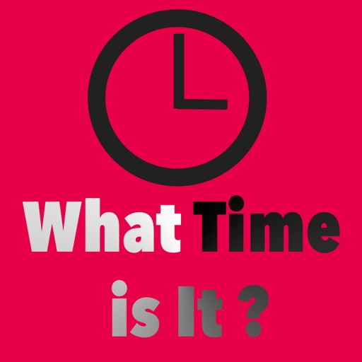 What time is it - Learn Clock What time is it - Learn Clock