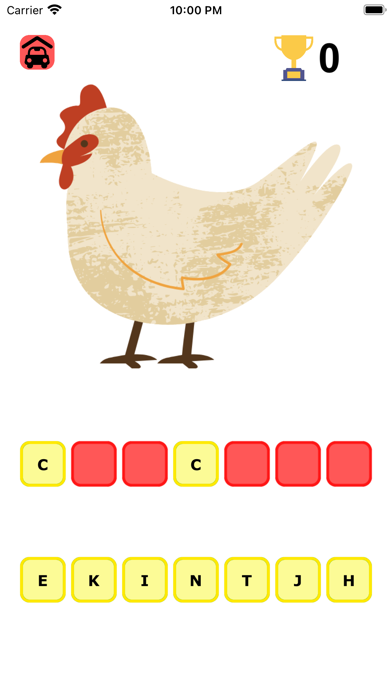 Word Puzzle-Cambridge (NoAds) Screenshots