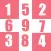 Maths for Kids-Dots Calculator