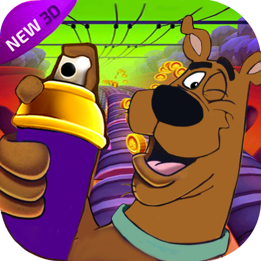 Subway Scooby Dog Rush