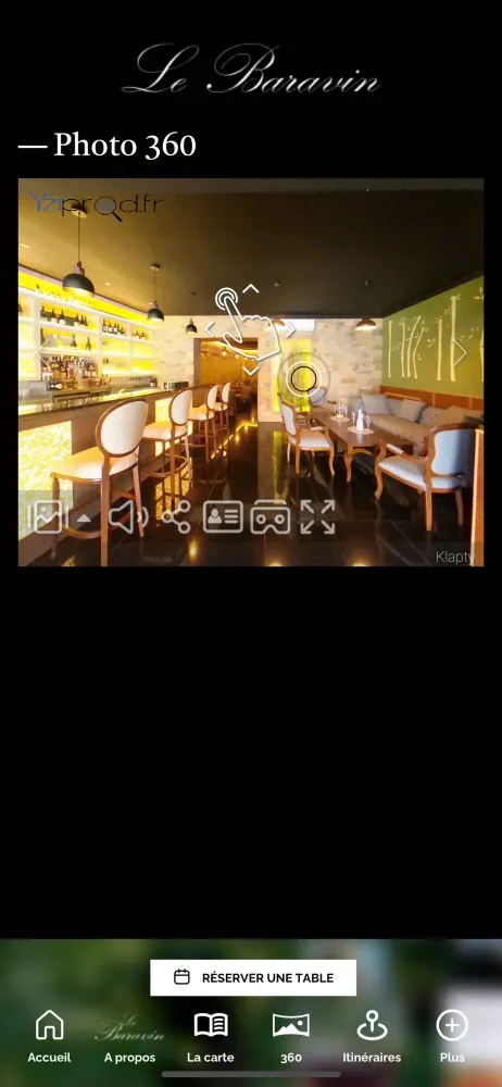 Le Baravin Screenshots