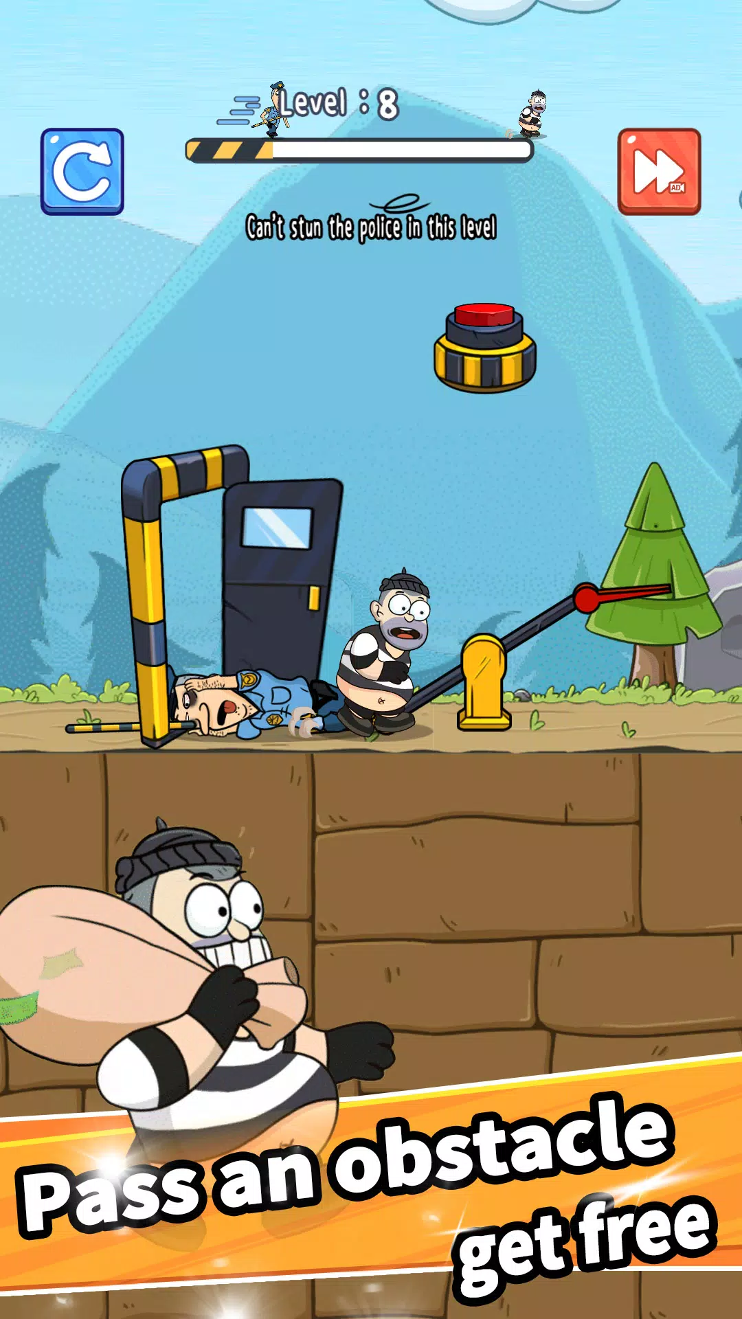 Escape master Screenshots