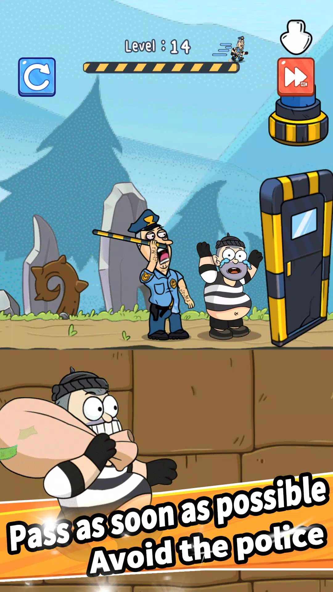 Escape master Screenshots