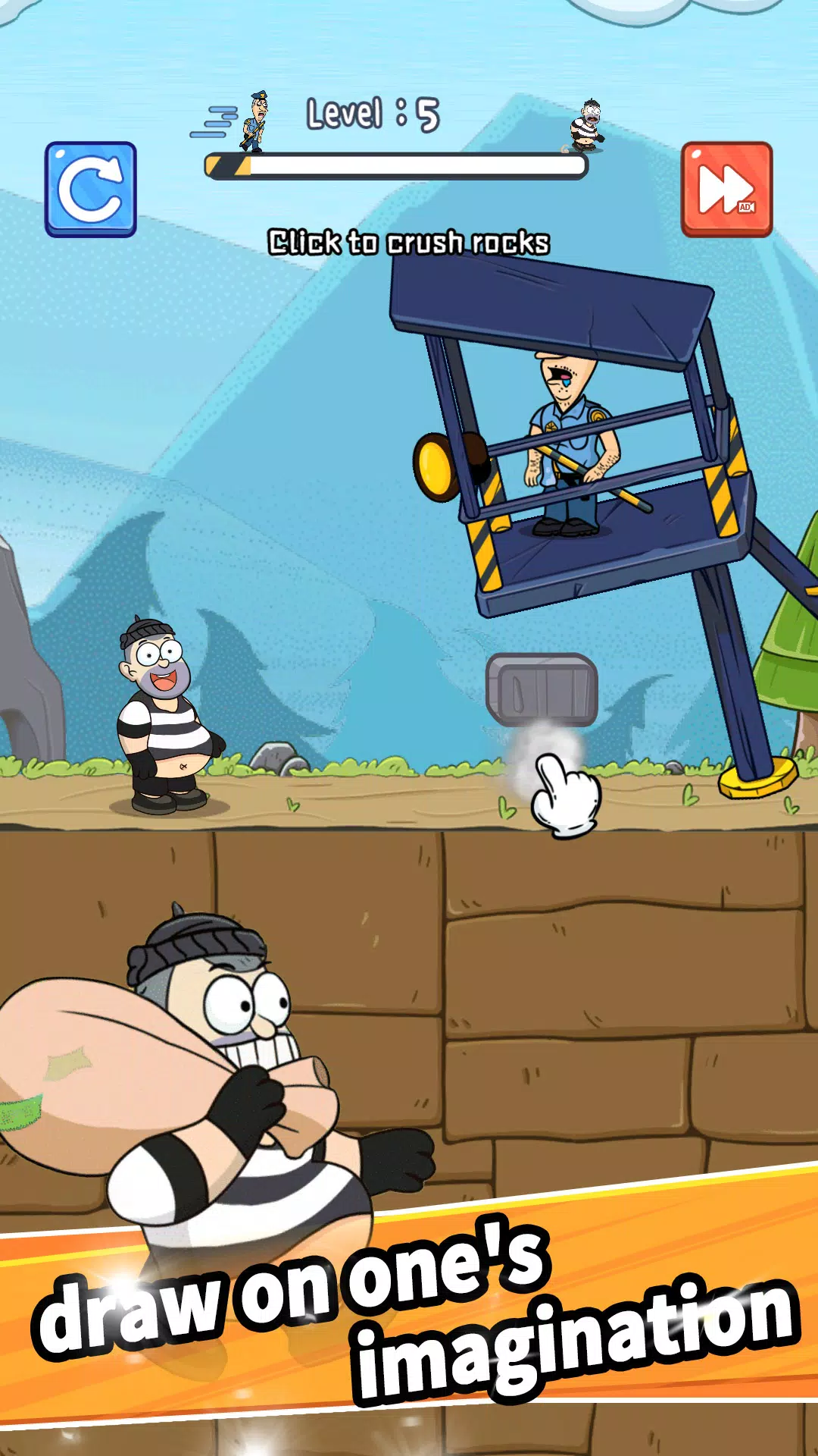 Escape master Screenshots