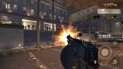 Zrzuty ekranu Call of Zombies Darkest Night
