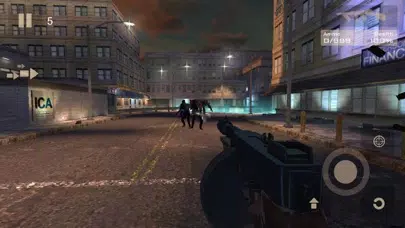 Zrzuty ekranu Call of Zombies Darkest Night