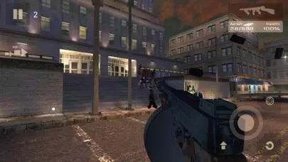 Zrzuty ekranu Call of Zombies Darkest Night