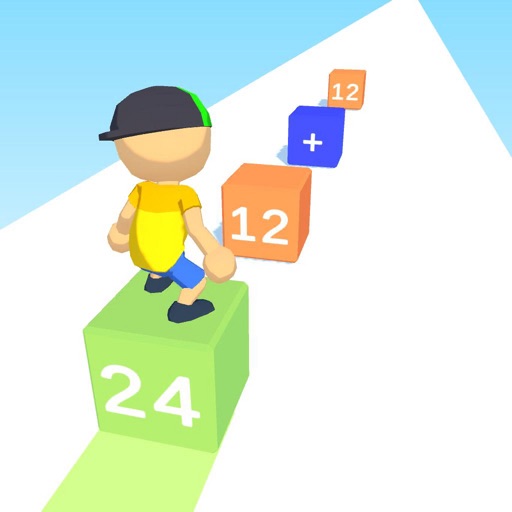 Count Master: Stack 24 Race Count Master: Stack 24 Race