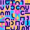 Georgian Letters (Mkhedruli)