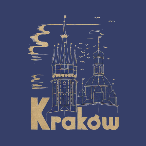 Kraków: Przewodnik 1938