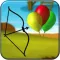 Balloon Bow & Arrow