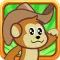 Chimp Walker Border Ranger : Lone Star Bear Pony Patrol