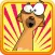 Dumb MeerKat's Candy Rush : Run & Jump High or Die