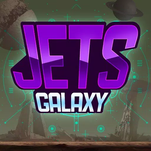Galaxy - Jets Galaxy - Jets