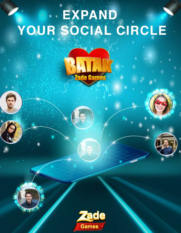 Batak-Spades Screenshots