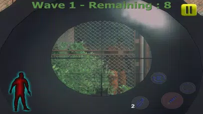 Contract Target : Zombie Shoot Screenshots