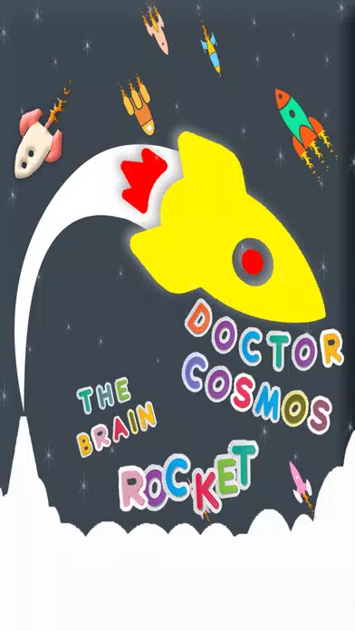 Ảnh chụp màn hình của Doctor Cosmos – The Brain Rocket