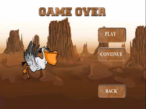Flappy Costa Rica – flying race iPad স্ক্রিনশট