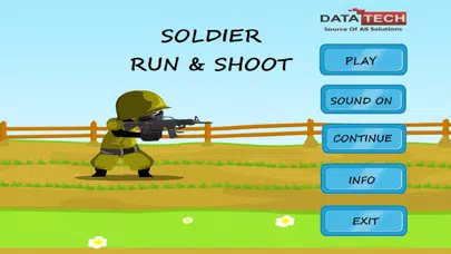 Frontline commando run - modern combat Screenshots