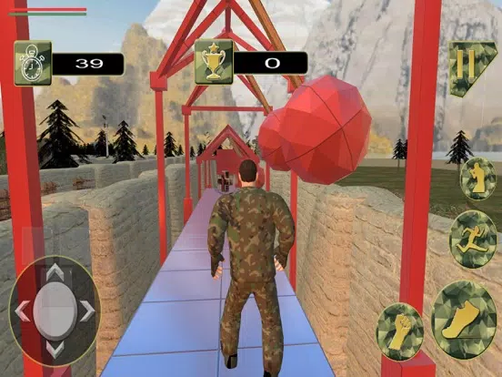 Indian Corp Survival Training iPad স্ক্রিনশট