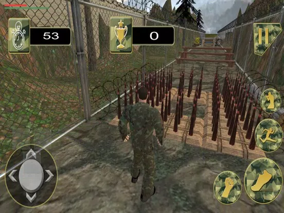 Indian Corp Survival Training iPad স্ক্রিনশট