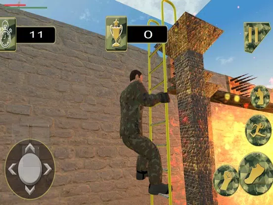 Indian Corp Survival Training iPad স্ক্রিনশট