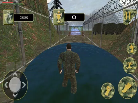 Indian Corp Survival Training iPad স্ক্রিনশট
