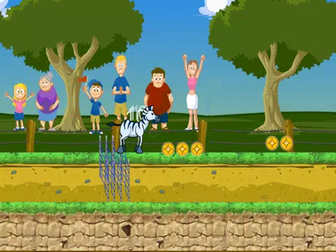 Jcak run runner iPad Screenshots