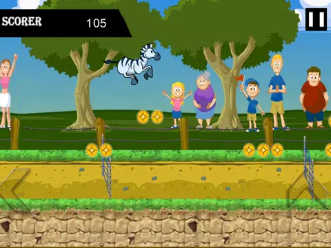 Jcak run runner iPad Screenshots