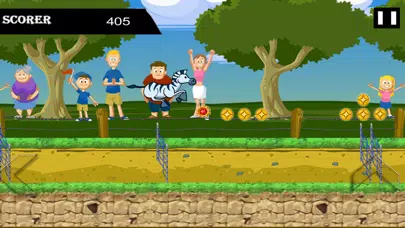 Jcak run runner Screenshots