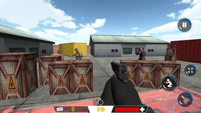 Capturas de pantalla de Army Sniper Terrorist Shooting