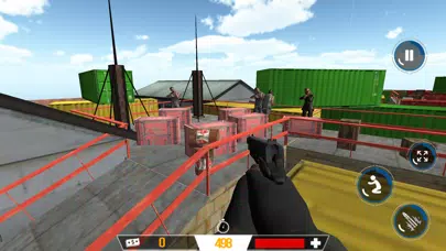 Capturas de pantalla de Army Sniper Terrorist Shooting
