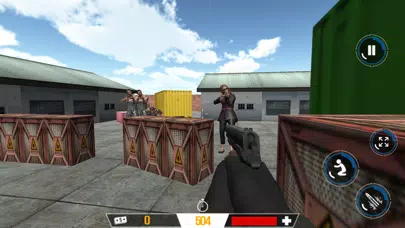 Capturas de pantalla de Army Sniper Terrorist Shooting