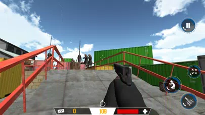 Capturas de pantalla de Army Sniper Terrorist Shooting