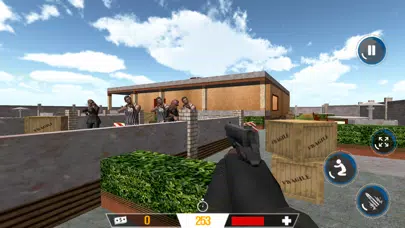 Capturas de pantalla de Army Sniper Terrorist Shooting