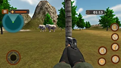 Animal Hunt : Jungle Survival Screenshots