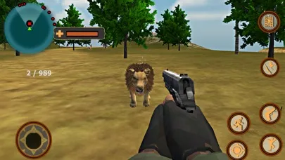 Animal Hunt : Jungle Survival Screenshots