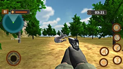 Animal Hunt : Jungle Survival Screenshots